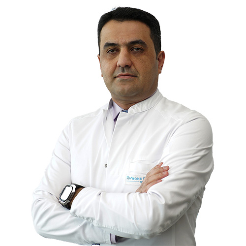 Cabir Gülmalıyev, MD